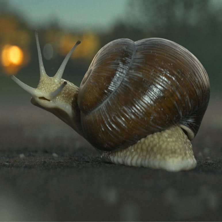 snail-and-bike